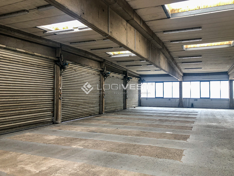 Vorschaubild Musterbild - Innenansicht Tore