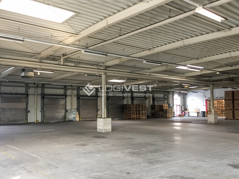 Vorschaubild Musterbild - Lager- und Produktionsfläche