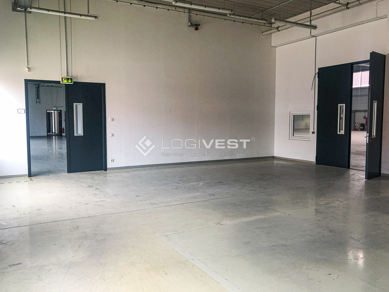 Vorschaubild Musterbild - Lagerfläche