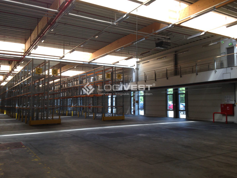 Vorschaubild Musterbild - Mezzanine