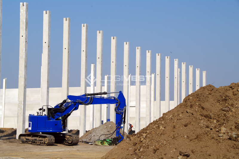 Vorschaubild Musterbild Baustelle