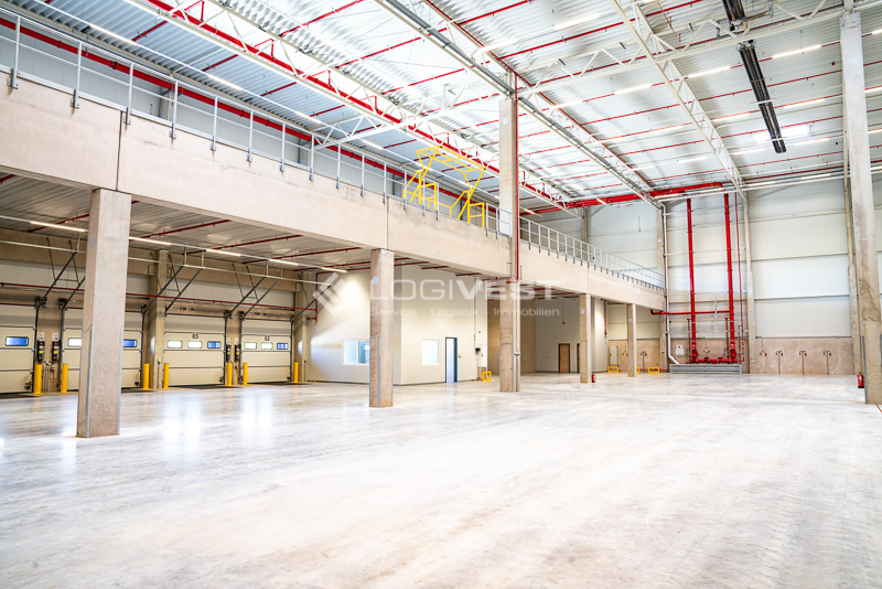 Vorschaubild Musterbild - Innenansicht Mezzanine