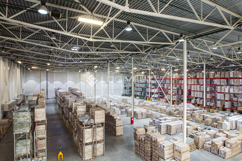 Vorschaubild Musterbild Regallierung