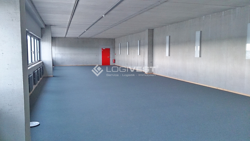 Vorschaubild Musterbild Bürofläche