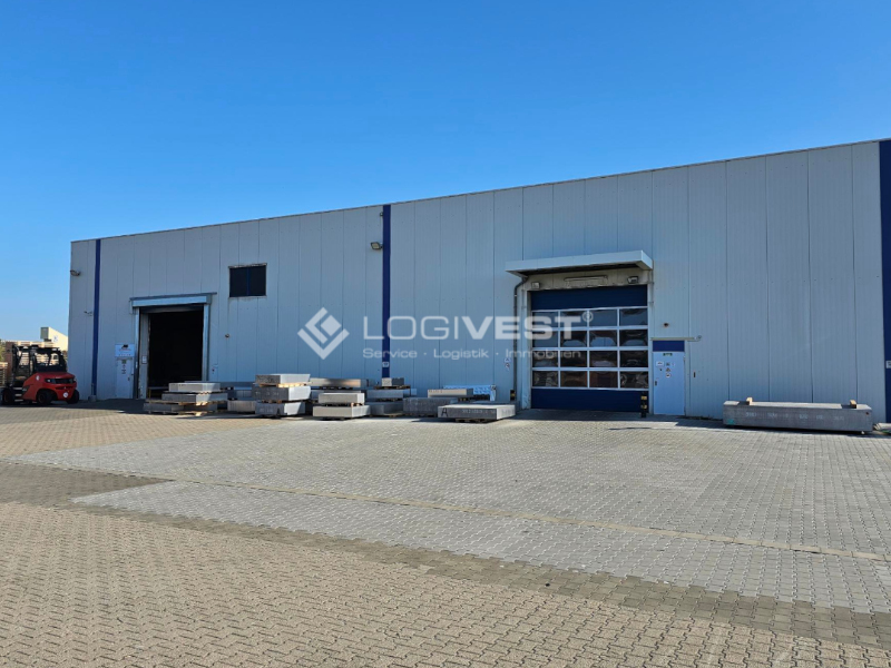 Vorschaubild Ebenerdige Torandienung