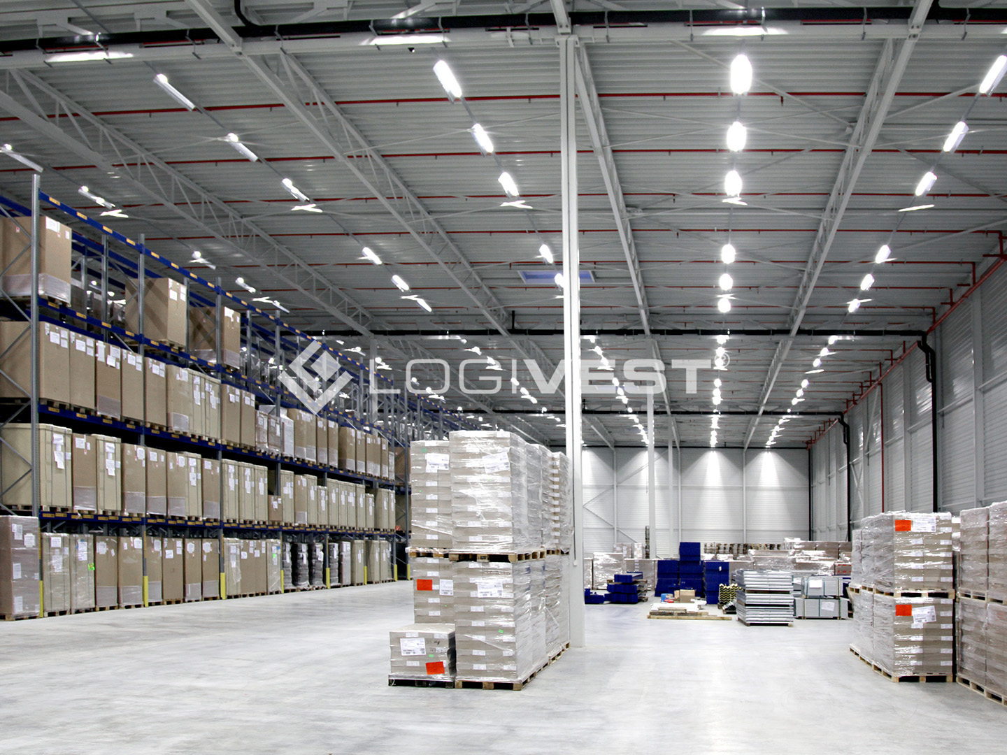 Vorschaubild Musterbild - Lagerfläche