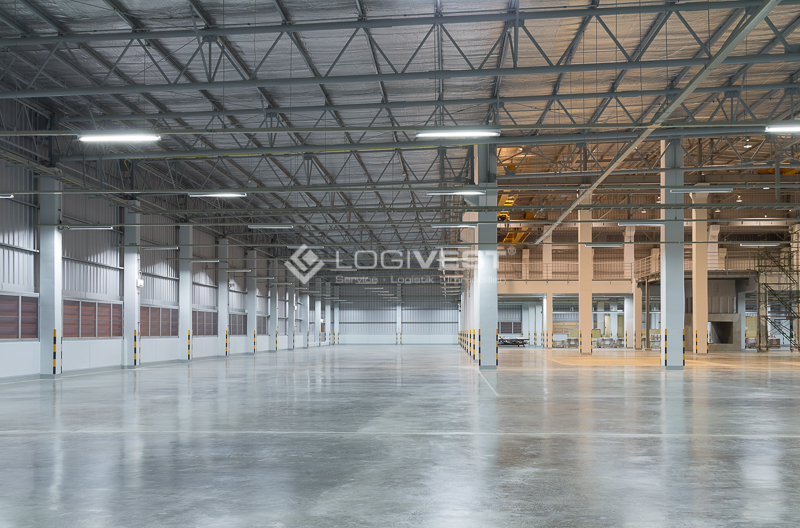 Vorschaubild Musterbild - Lager- und Produktionsfläche