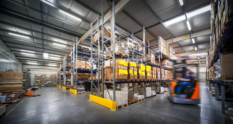 Vorschaubild Innenansicht Regalierung möglich