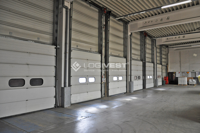 Vorschaubild Musterbild Innenansicht Rampen