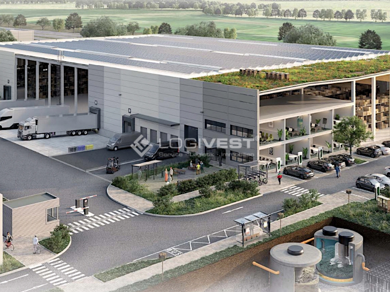 Vorschaubild Visualisierung - Außenansicht