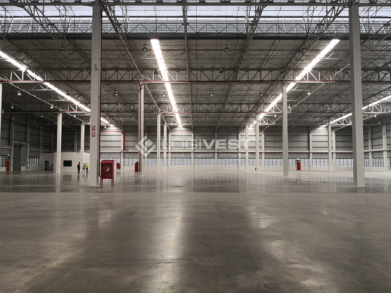 Vorschaubild Musterbild - Halleninnenansicht