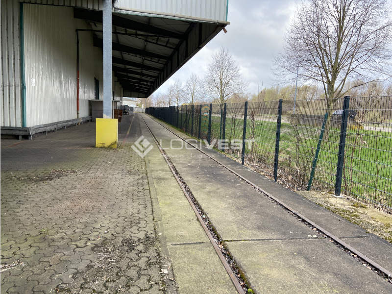 Vorschaubild Gleisanschluss