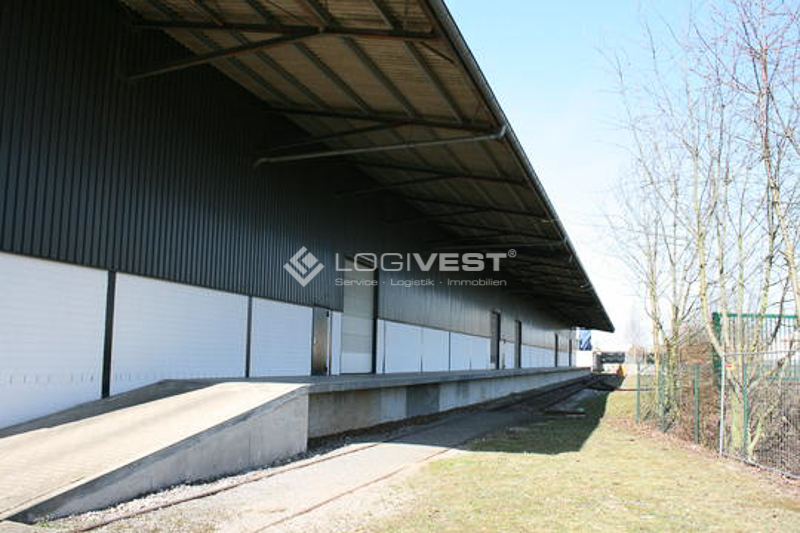 Vorschaubild Musterbild - Rampen