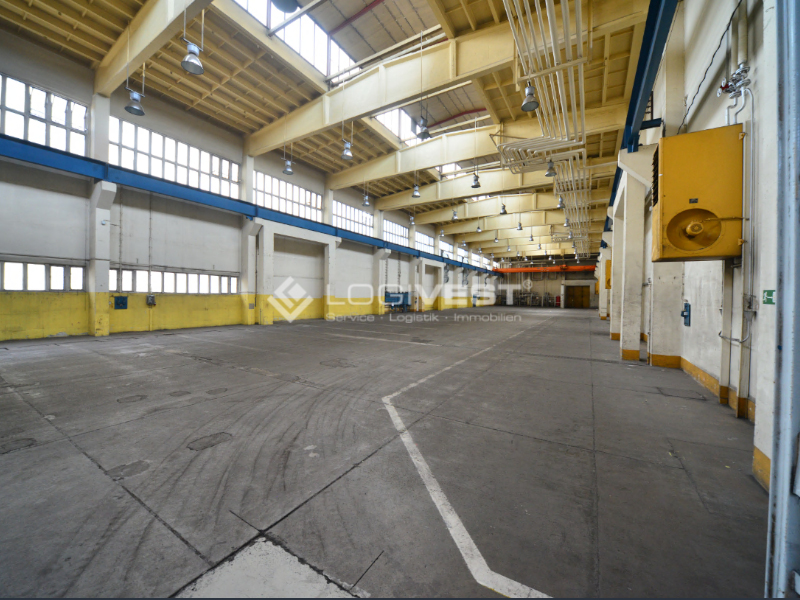 Vorschaubild Halle G27 Innenansicht