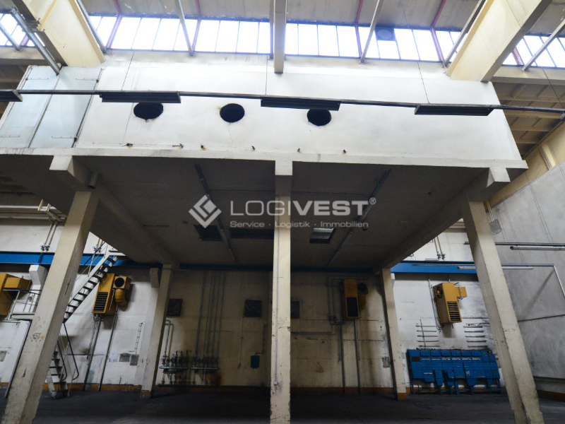 Vorschaubild Halle G25_1 Innenansicht