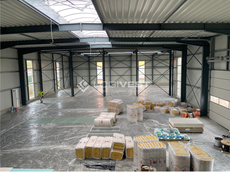 Vorschaubild Halleninnenansicht