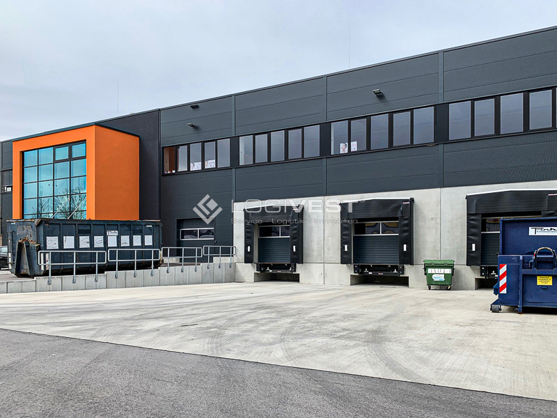 Vorschaubild Musterbild - Außenansicht Rampen