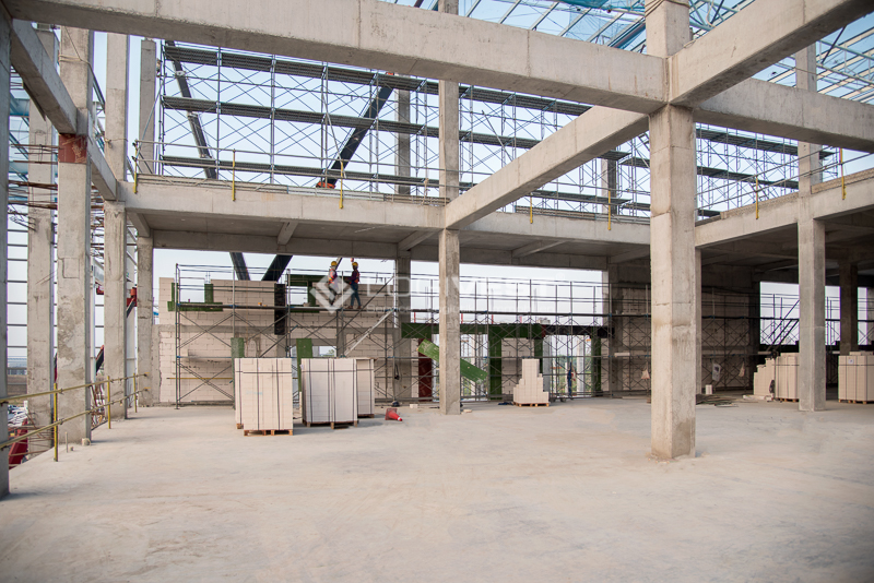 Vorschaubild Musterbild Baustelle