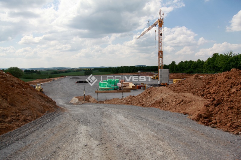 Vorschaubild Musterbild Baustelle