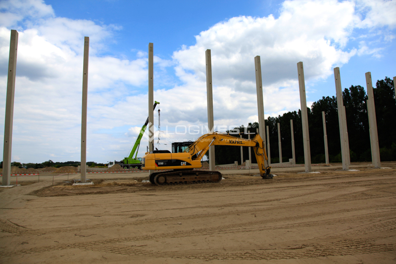 Vorschaubild Musterbild Baustelle