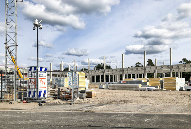 Vorschaubild Musterbild Baustelle