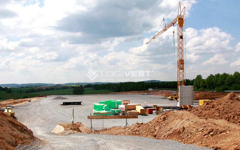 Vorschaubild Musterbild Baustelle
