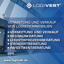 Vorschaubild Logivest GmbH
