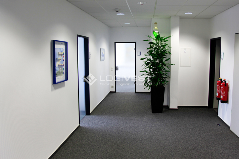 Vorschaubild Musterbild Büro- und Sozialflächen