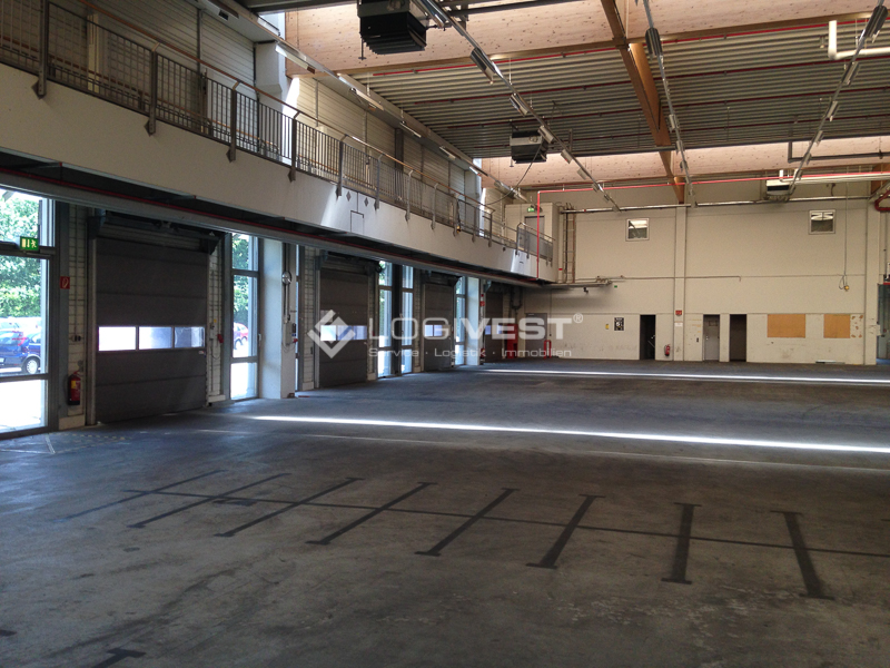 Vorschaubild Musterbild Mezzanine