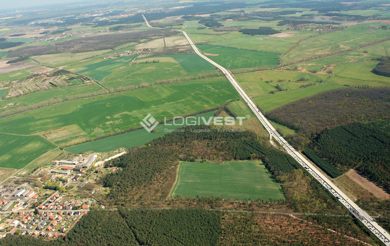 Vorschaubild Musterbild - Gewerbegrundstück nahe der Autobahn