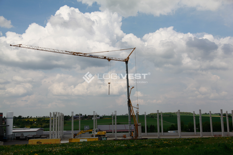 Vorschaubild Musterbild Baustelle