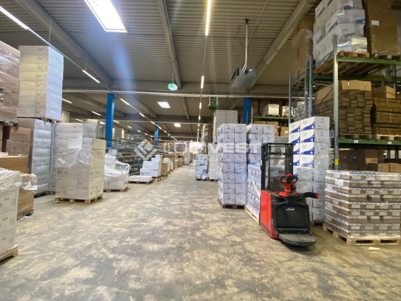 Vorschaubild Halle 1 Innenansicht 2