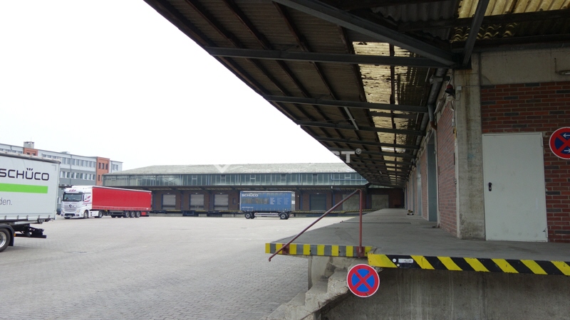 Vorschaubild Halle (Innenansicht)
