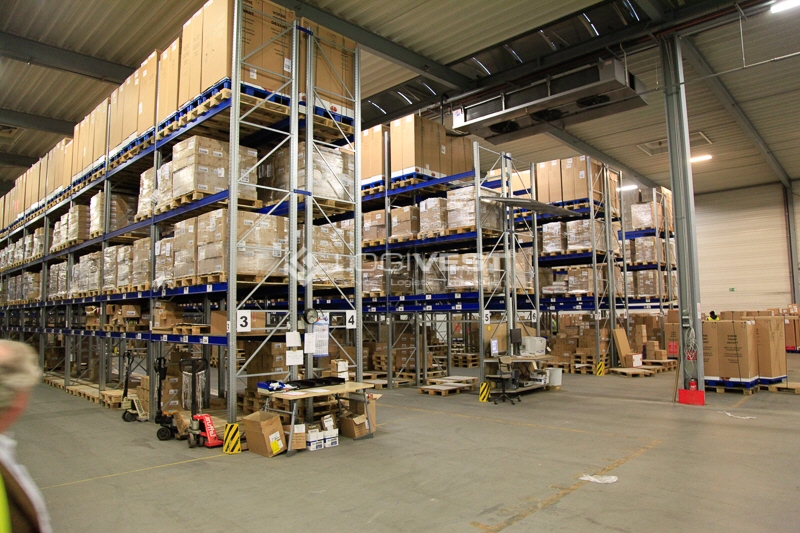 Vorschaubild Lagerhalle - Musterbild