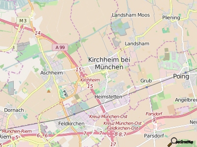 Vorschaubild Musterbild Andienung Innenansicht