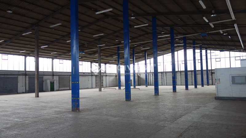 Vorschaubild Musterbild Lagerhalle