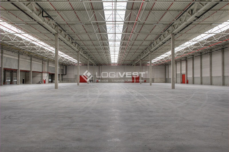 Vorschaubild Musterbild Lagerhalle