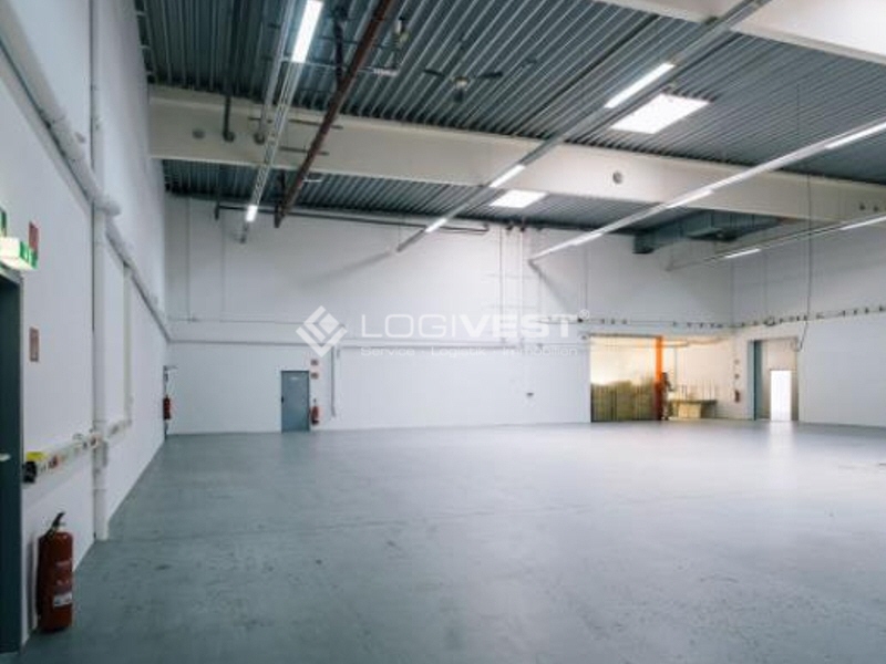 Vorschaubild Innenansicht Halle 1