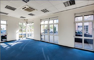 Vorschaubild Büroflächen