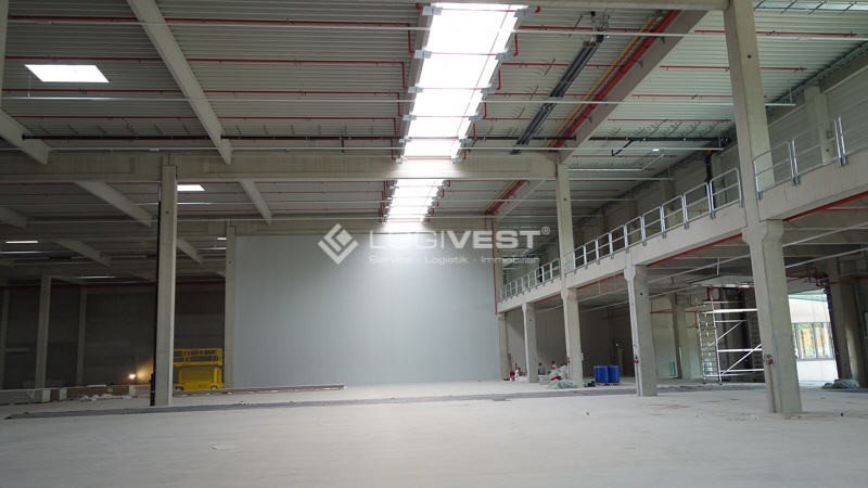 Vorschaubild Neubau Mezzanine