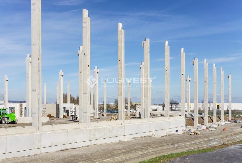 Vorschaubild Musterbild Baustelle