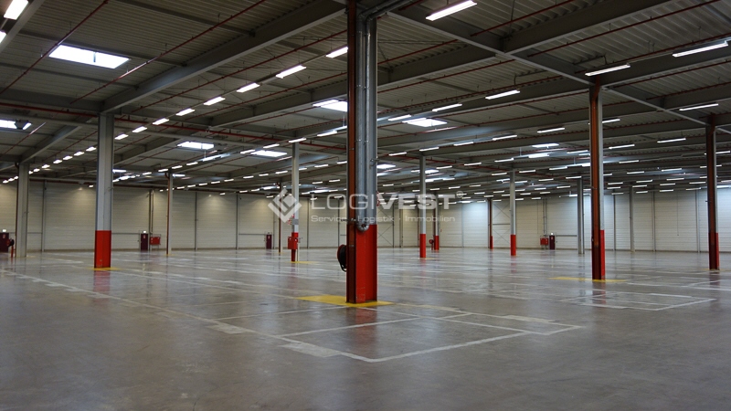 Vorschaubild Innenansicht der Halle