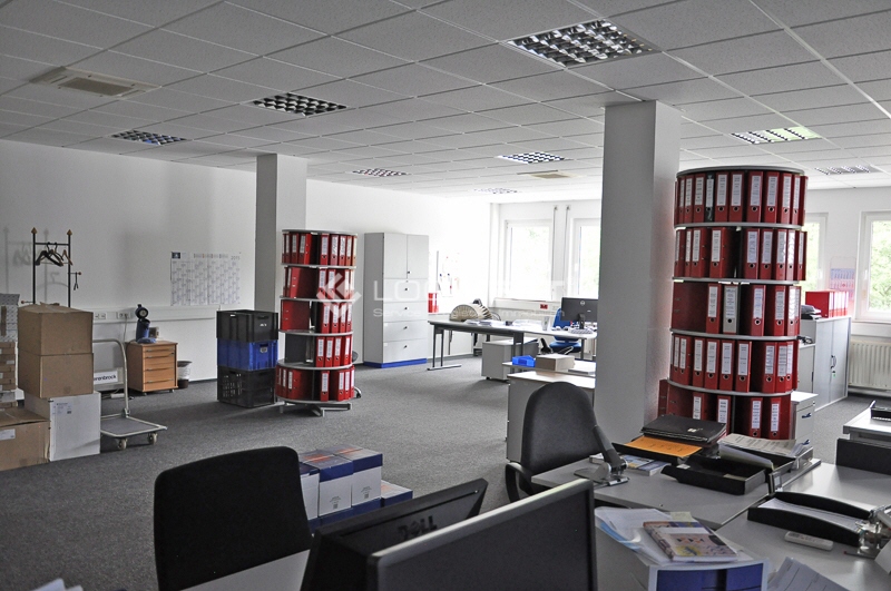 Vorschaubild Musterbilld Büro Leer