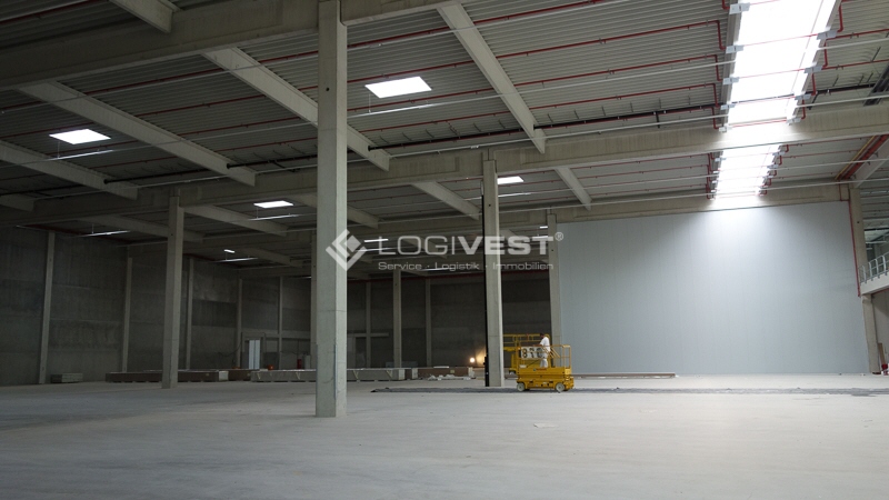 Vorschaubild Musterbild Lagerhalle