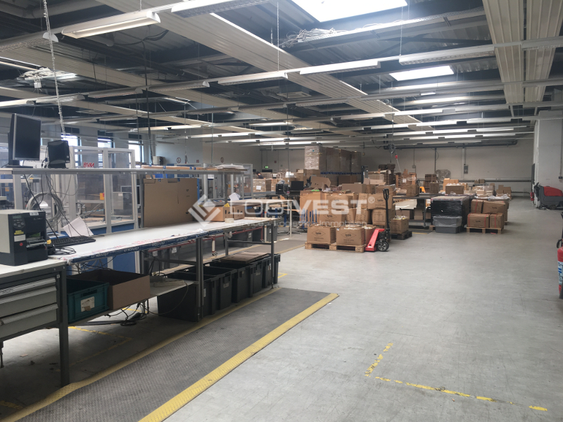 Vorschaubild Ansicht Mezzanine
