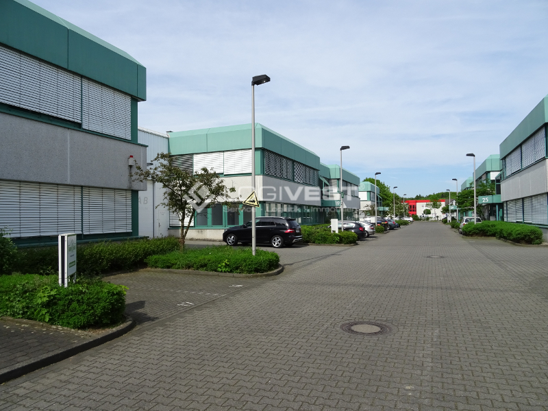 Vorschaubild Außengelände
