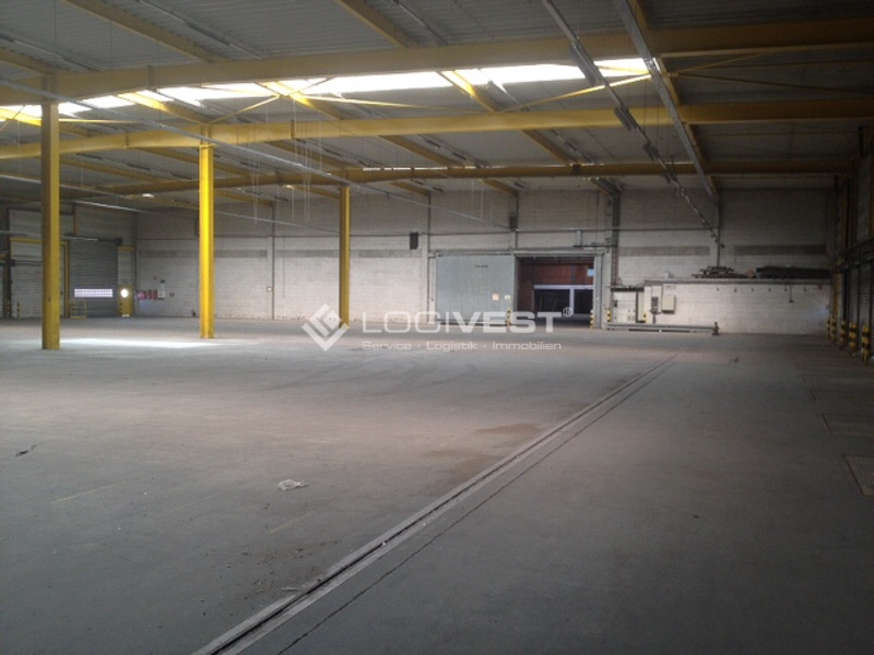 Vorschaubild Musterbild Lagerhalle