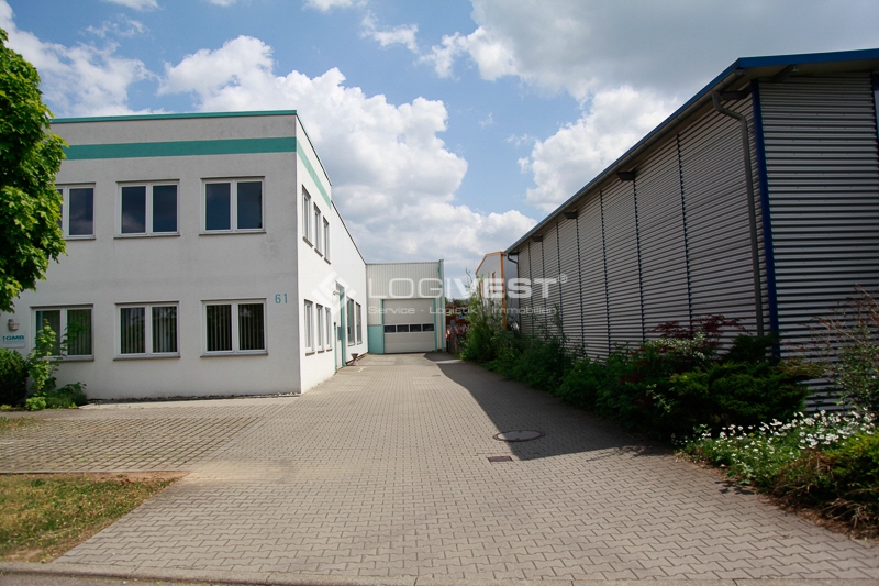 Vorschaubild Ebenerdiges Rolltor Musterbild 4_Rahmen