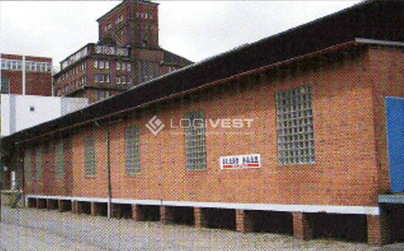 Vorschaubild Musterbild Halle Neubau