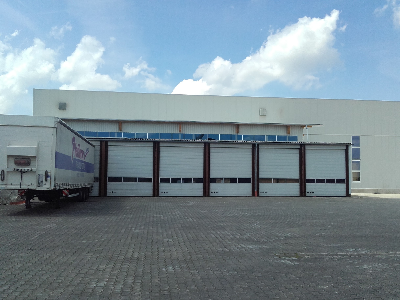 Miniaturbild Lagerhalle
